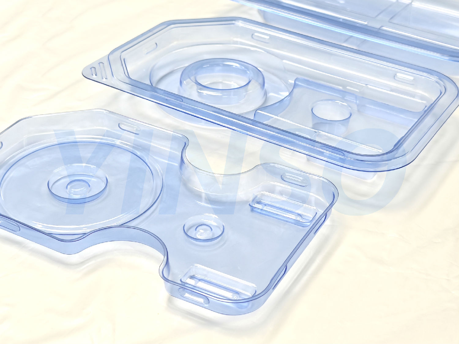 吸塑包装上的“小孔”是干嘛的？揭秘医用泡壳的6个设计细节