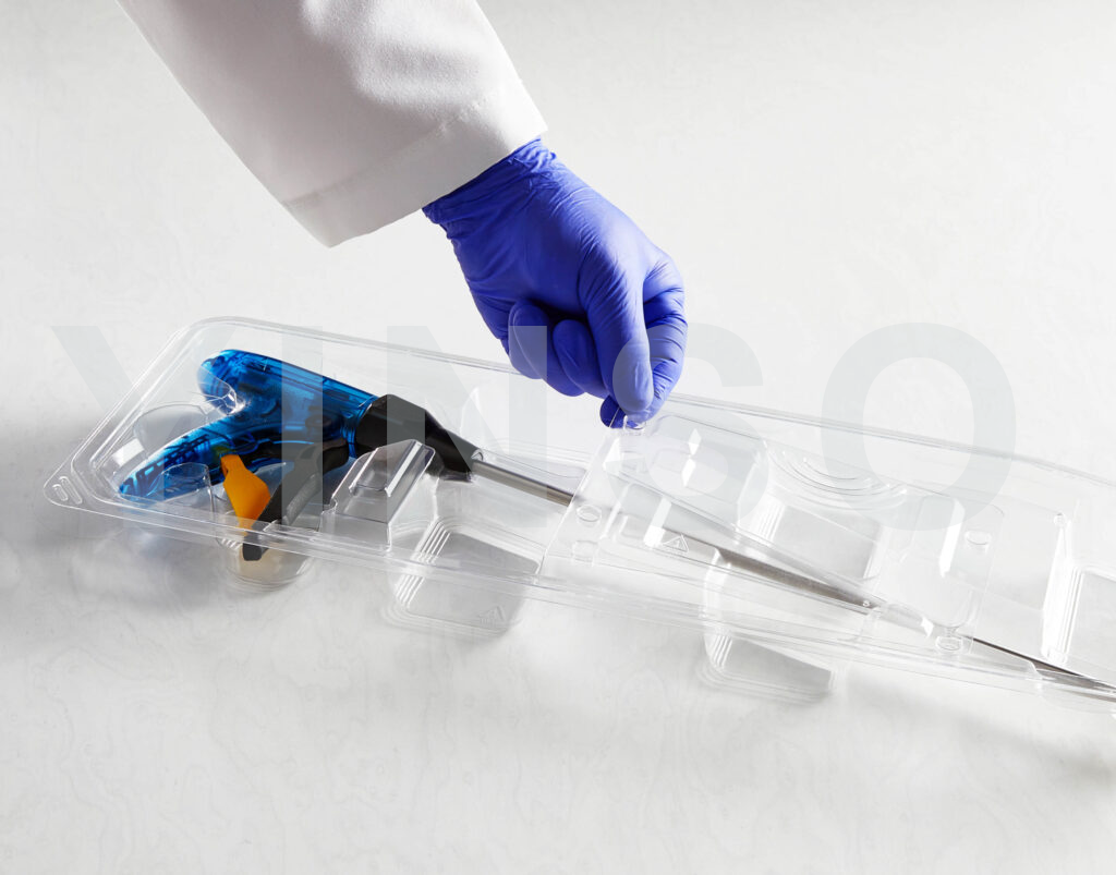 医用吸塑包装热封失效原因解析