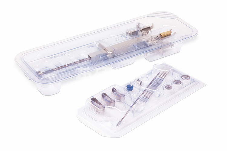 骨科医疗器械吸塑包装盒